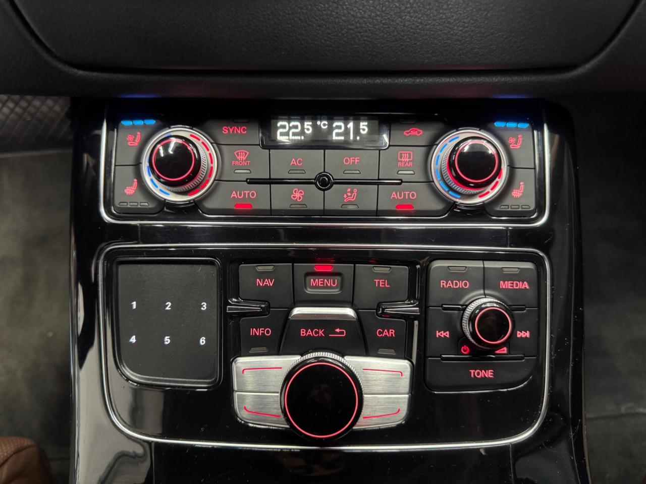 Audi A8 3.0 TDI Quattro Tiptronic