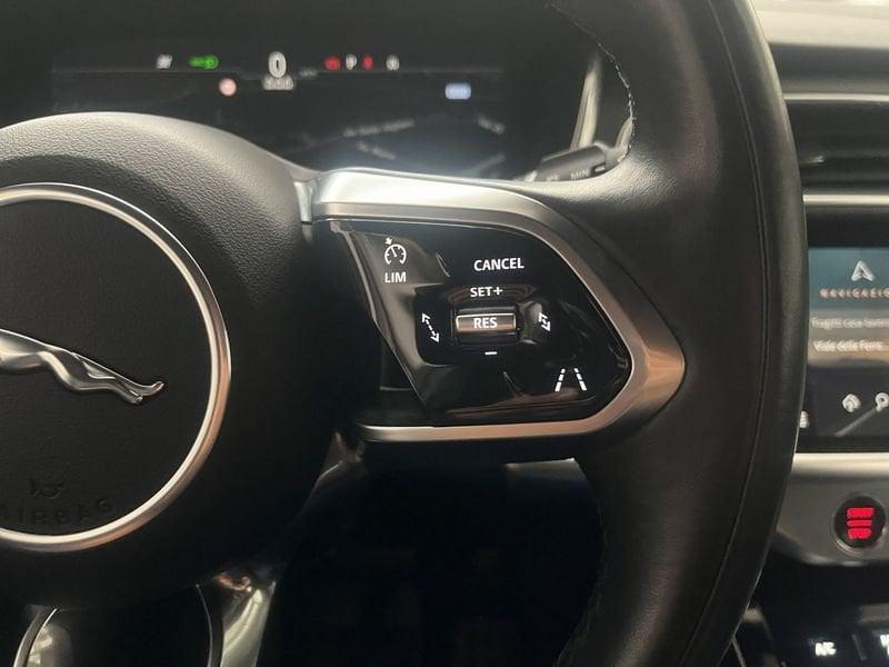 Jaguar I-Pace I-Pace EV 90 kWh 400 R-Dynamic HSE awd auto