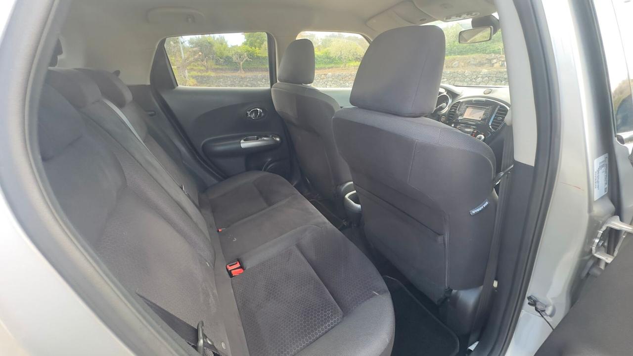 Nissan Juke 1.5 dCi