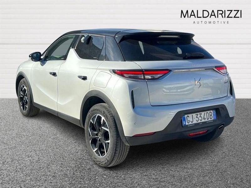 DS DS3 2019 Crossback Crossback 1.5 bluehdi Faubourg 130cv auto