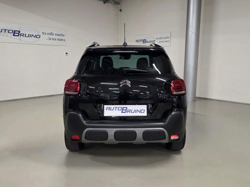 Citroën C3 Aircross C3 Aircross PureTech 110 S&S EAT6 Shine KM 44.000