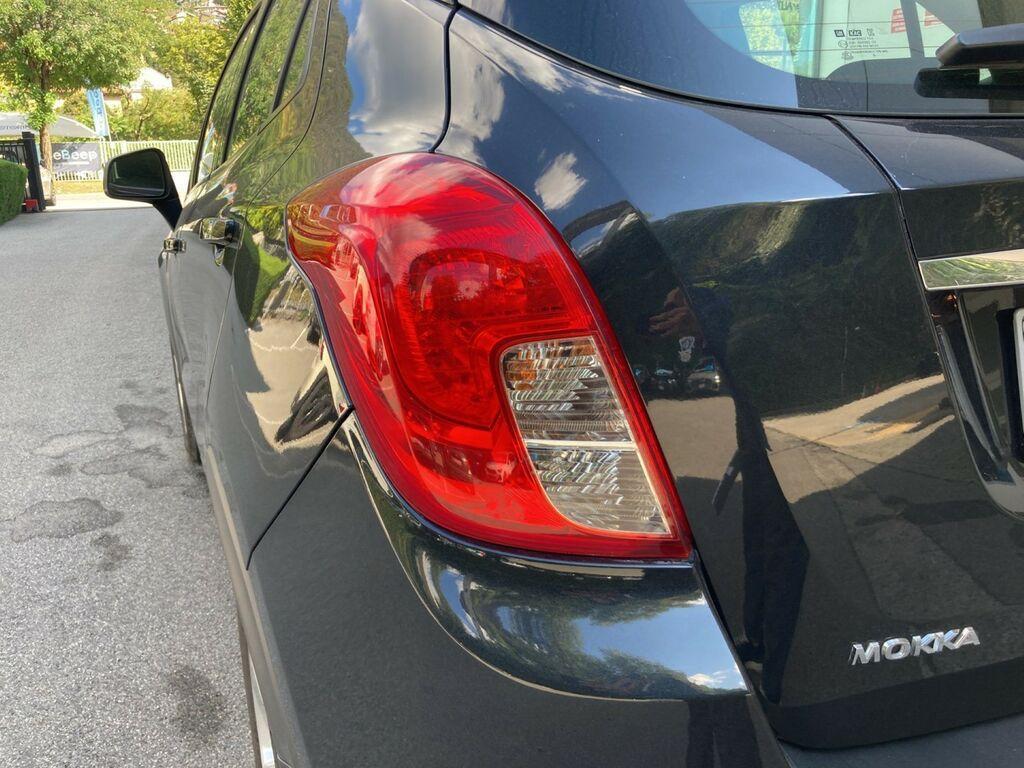 Opel Mokka 1.4 Turbo Cosmo 4x4
