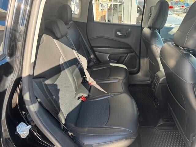 Jeep Compass 2.0 Multijet II aut. 4WD Limited Winter