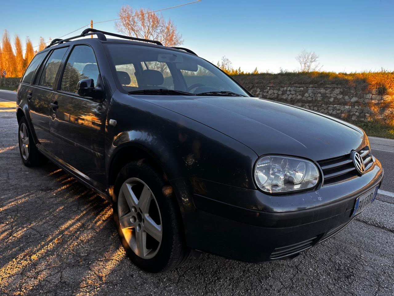Volkswagen Golf Variant 1.9 TDi