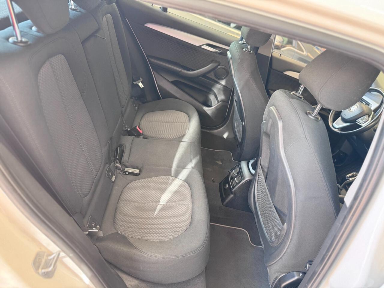 Bmw X2 sDrive18d Advantage visibile su appuntamento