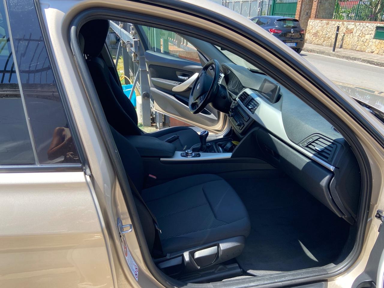 Bmw 320 320d Touring