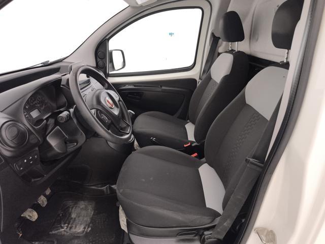 FIAT Fiorino cargo 1.3 mjt 95cv ecojet SX E6d-temp