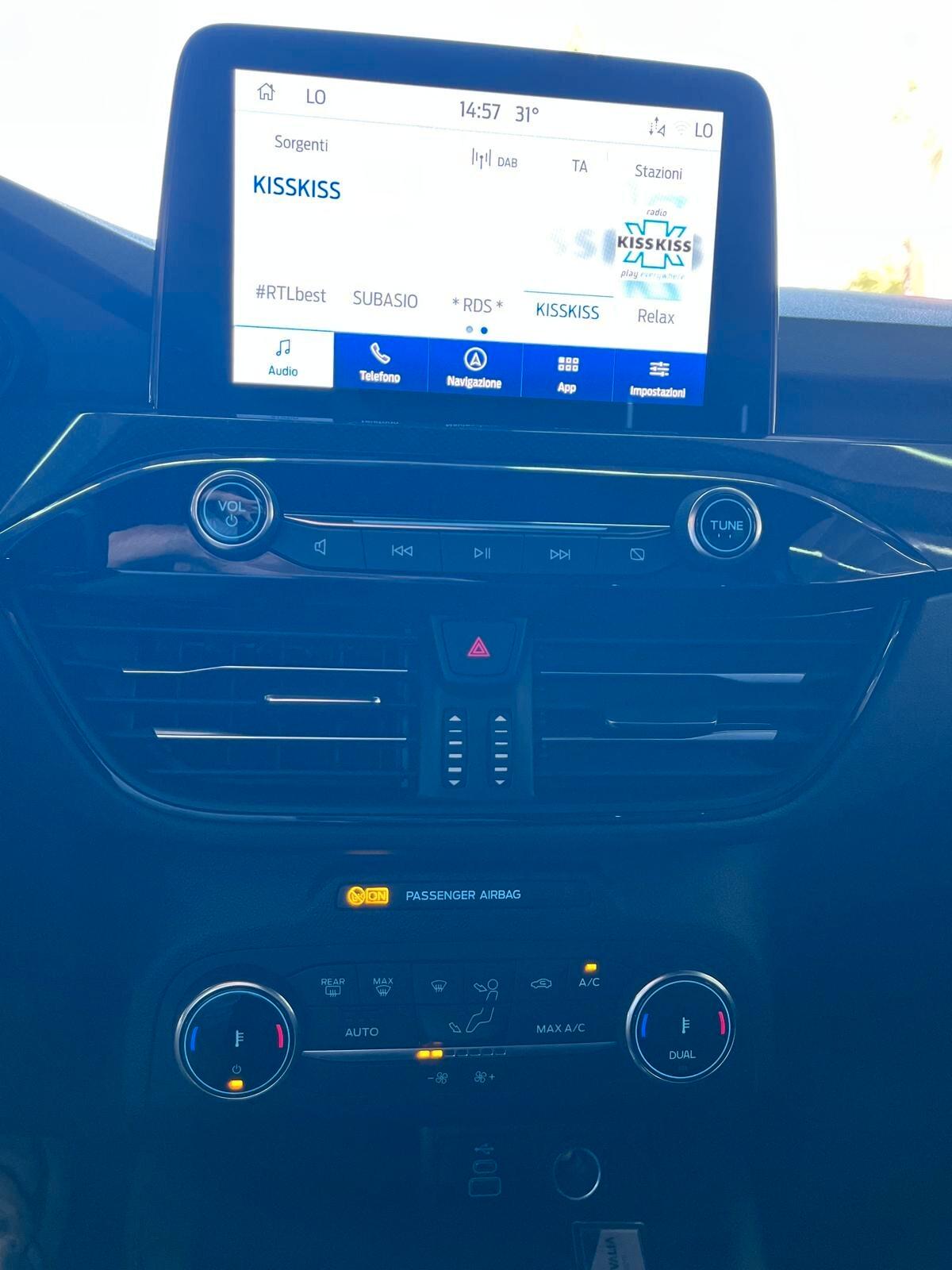 Ford Kuga 2.5 Plug In Hybrid 225 CV CVT 2WD ST-Line