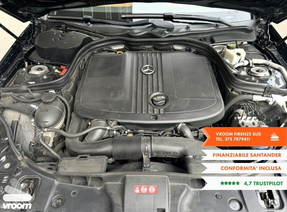 MERCEDES Classe CLS (X/C218) CLS 220 SW BlueTEC...