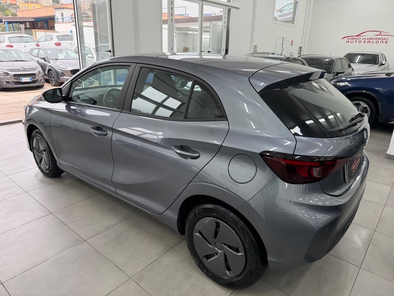 Mg MG3 1.5 Comfort KM 0 FINANZIABILE
