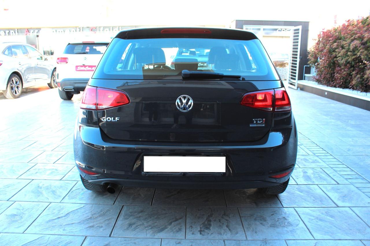 Volkswagen Golf 1.6 TDI 5p. Comfortline BlueMotion Technology