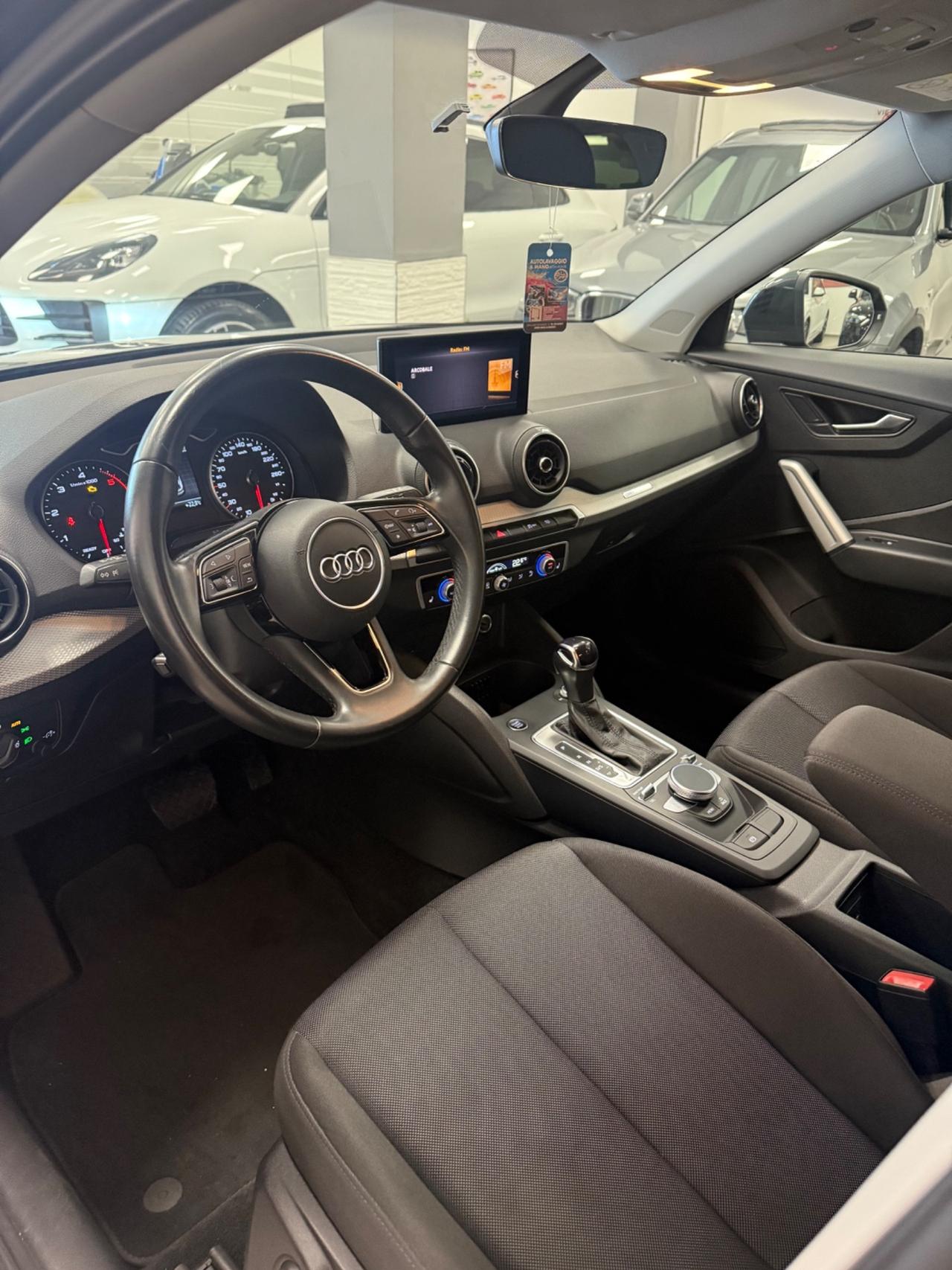 Audi Q2 30 TDI S tronic line Edition