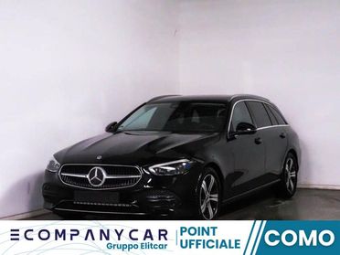 MERCEDES-BENZ C 200 Mild hybrid S.W. Advanced