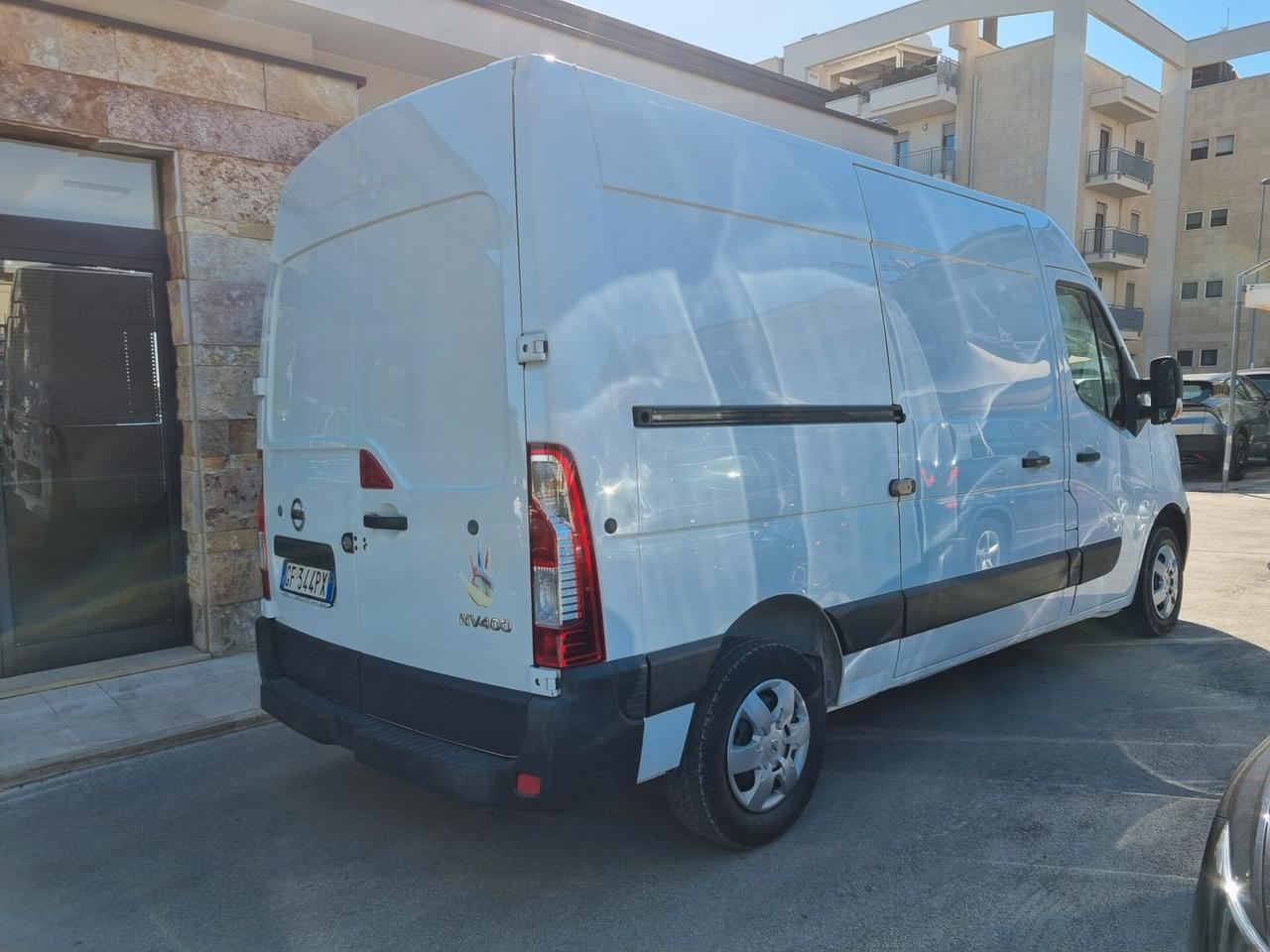 NISSAN NV400 35 2.3 dci 135cv