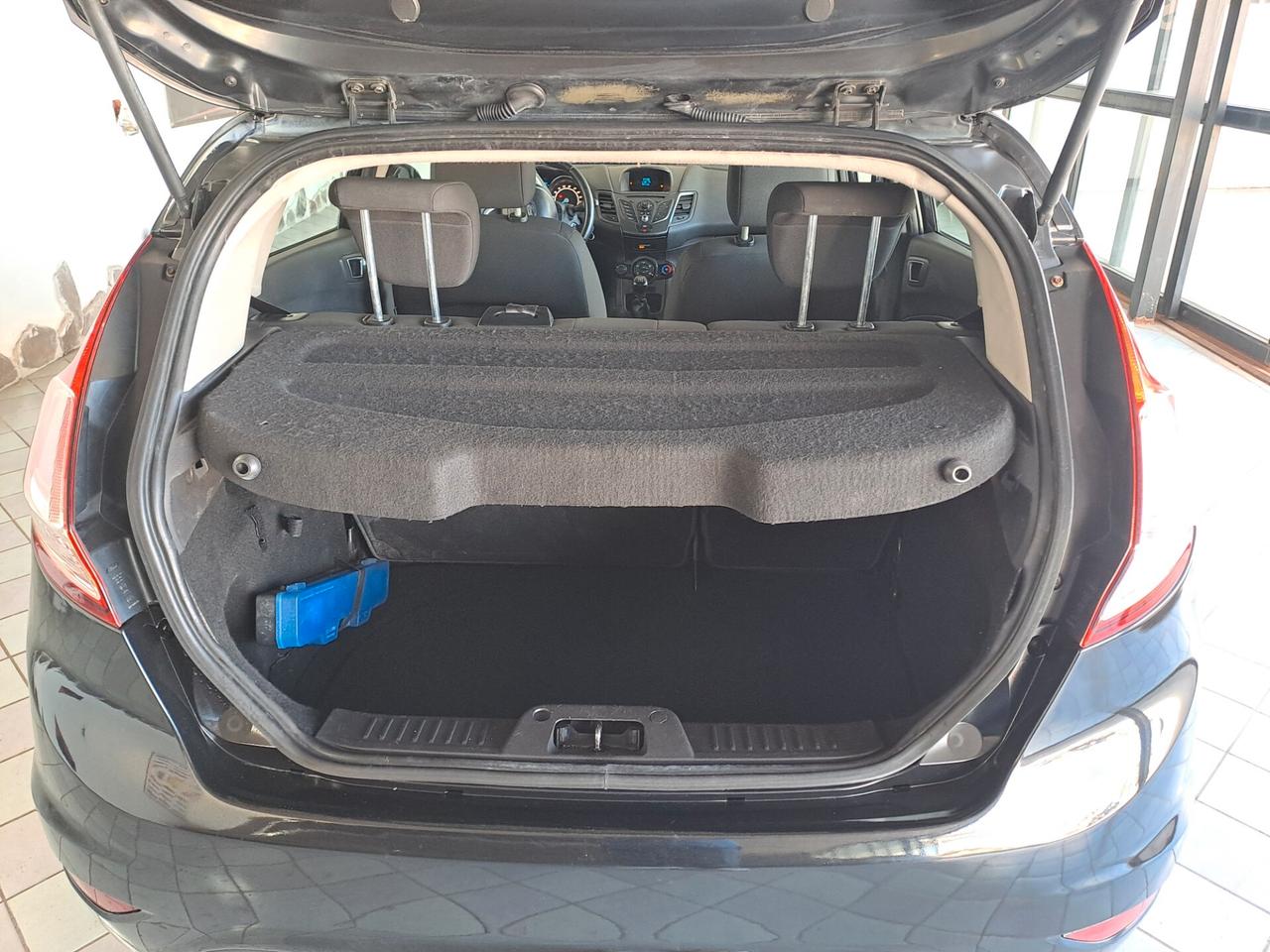 Ford Fiesta 1.5 TDCi 75CV 5 porte Titanium