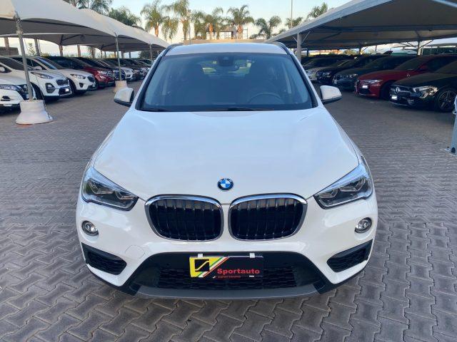 BMW X1 sDrive18d Sport