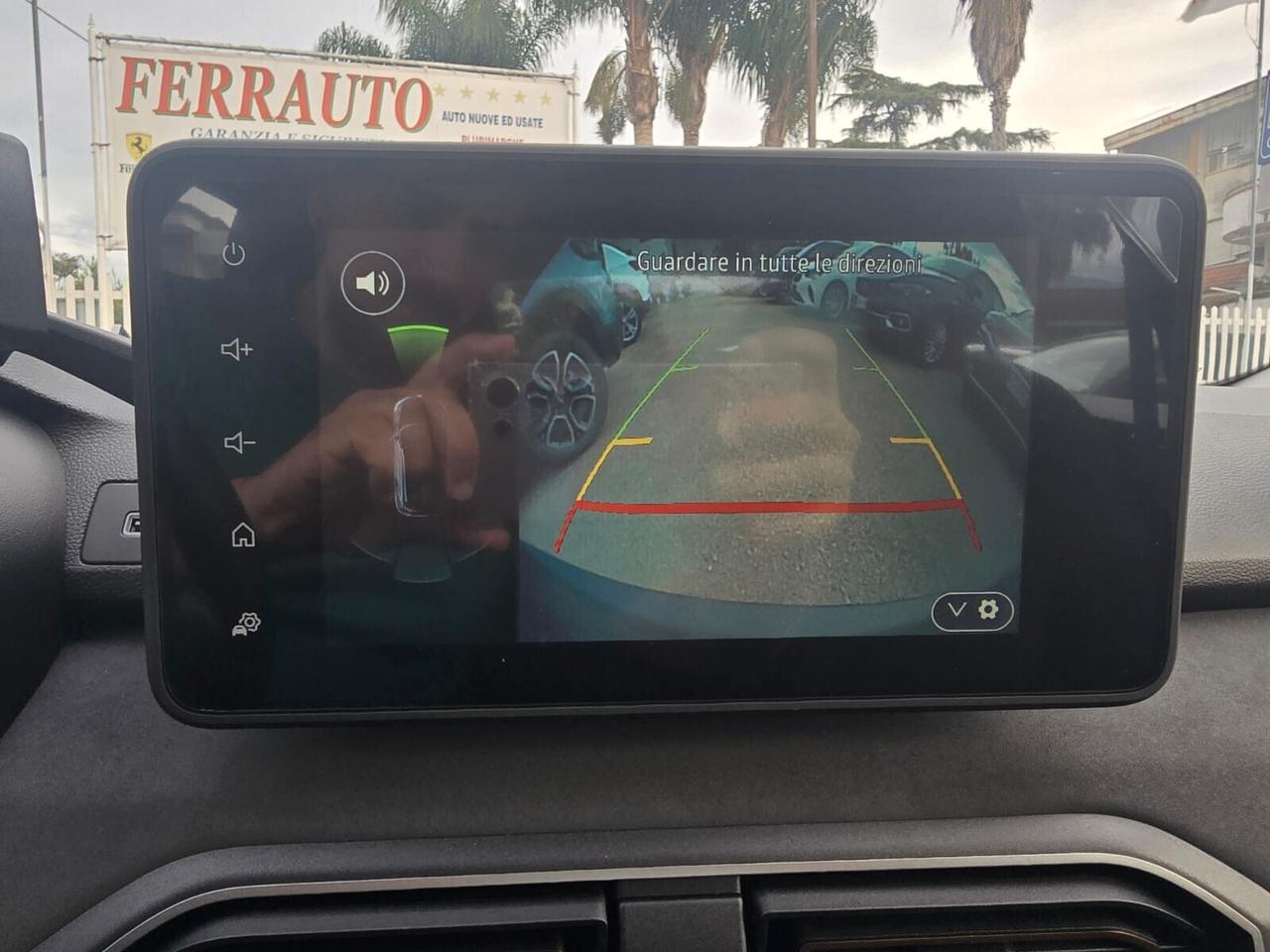 Dacia Sandero STEPWAY 1.0GPL EXTREME UP+ 0VINCOLI