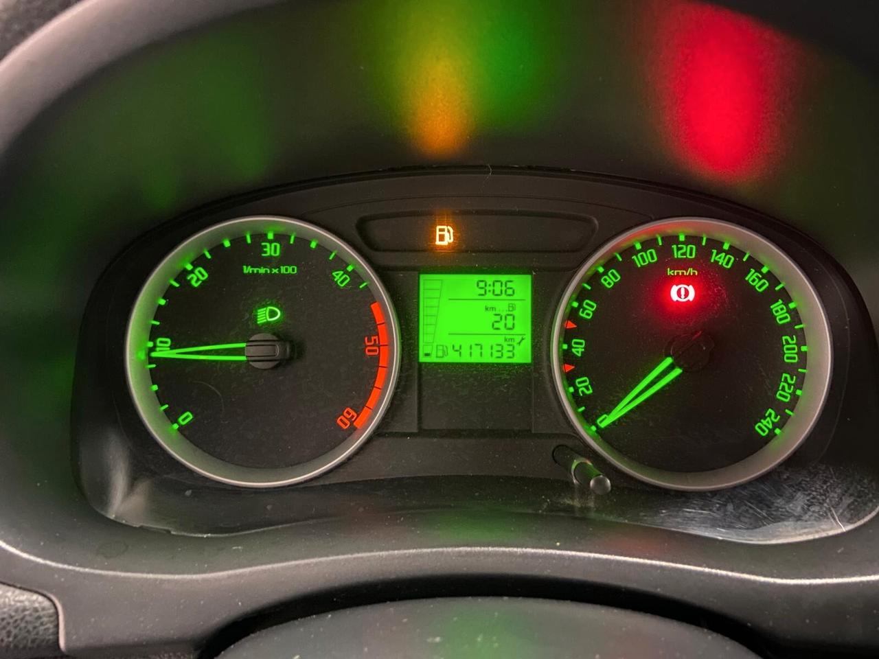 Fabia 1.4 TDI 80CV 5p. Style