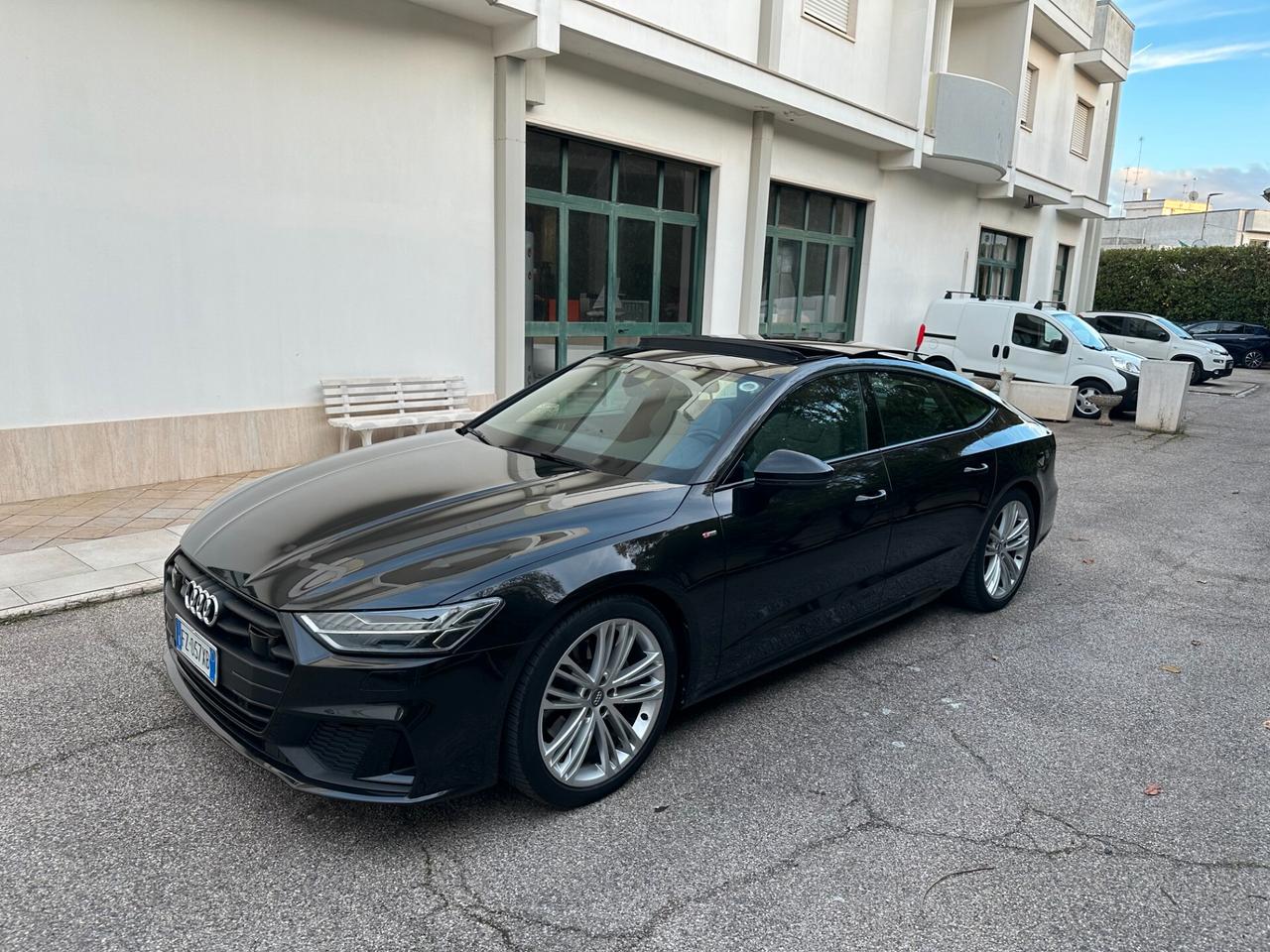 Audi A7 SPB 45 3.0 TDI quattro Sline