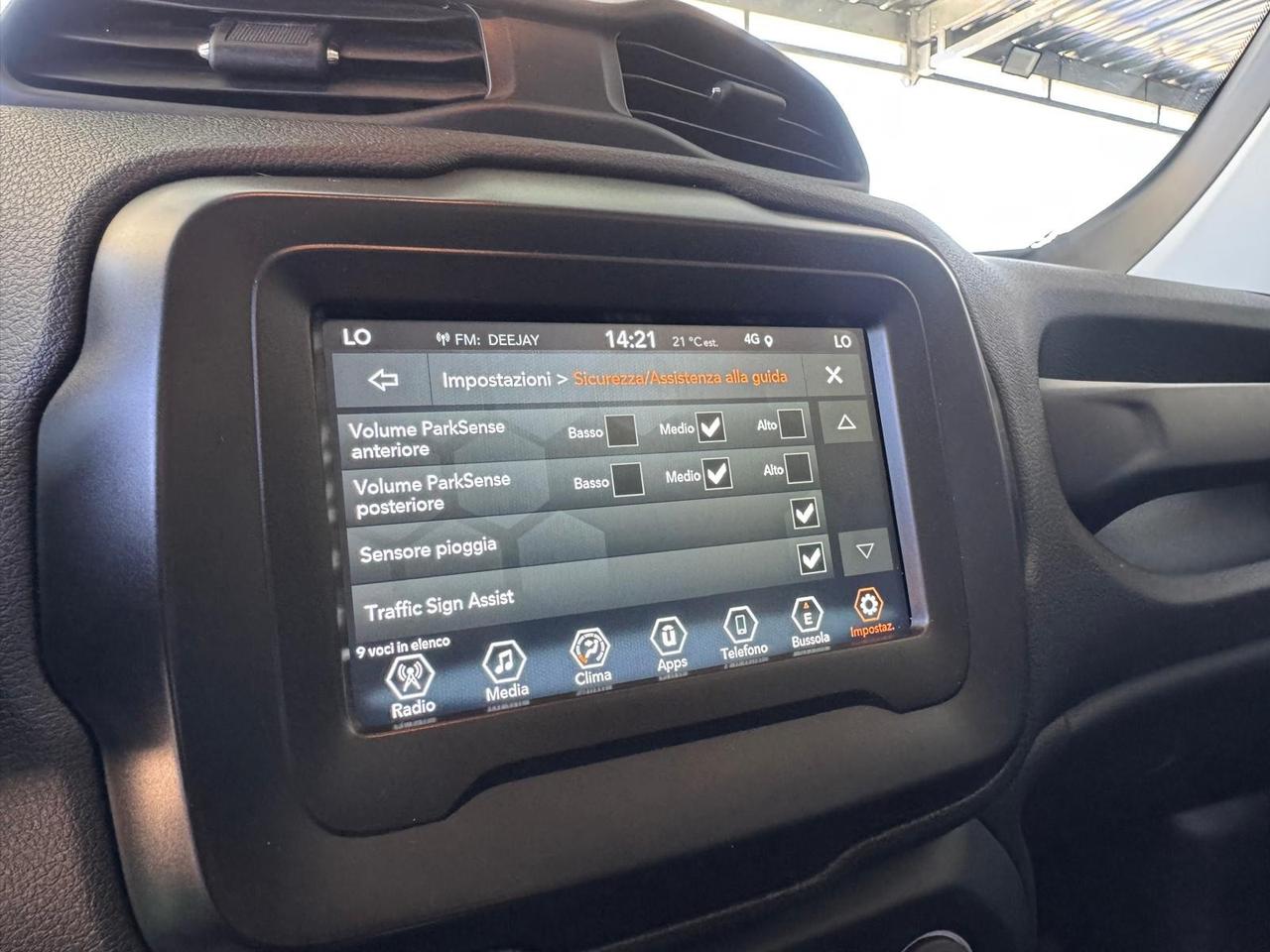Jeep Renegade 1.6 Multijet Limited