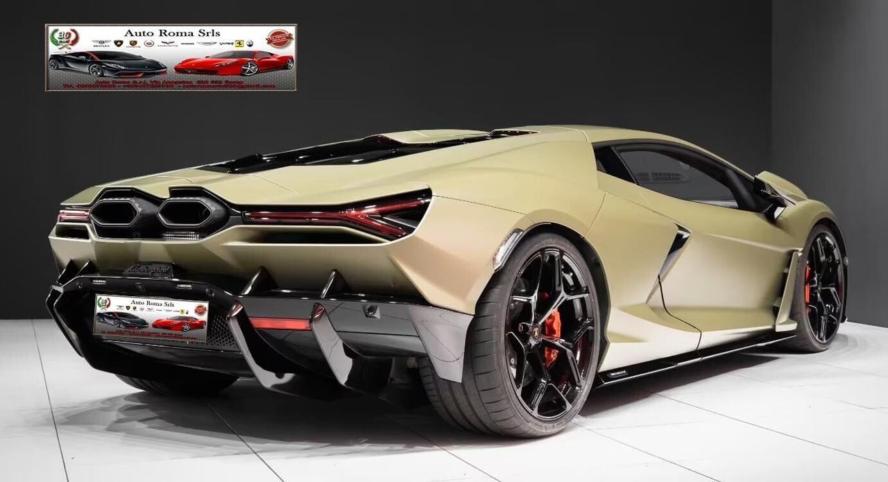 Lamborghini Revuelto 6.5 V12