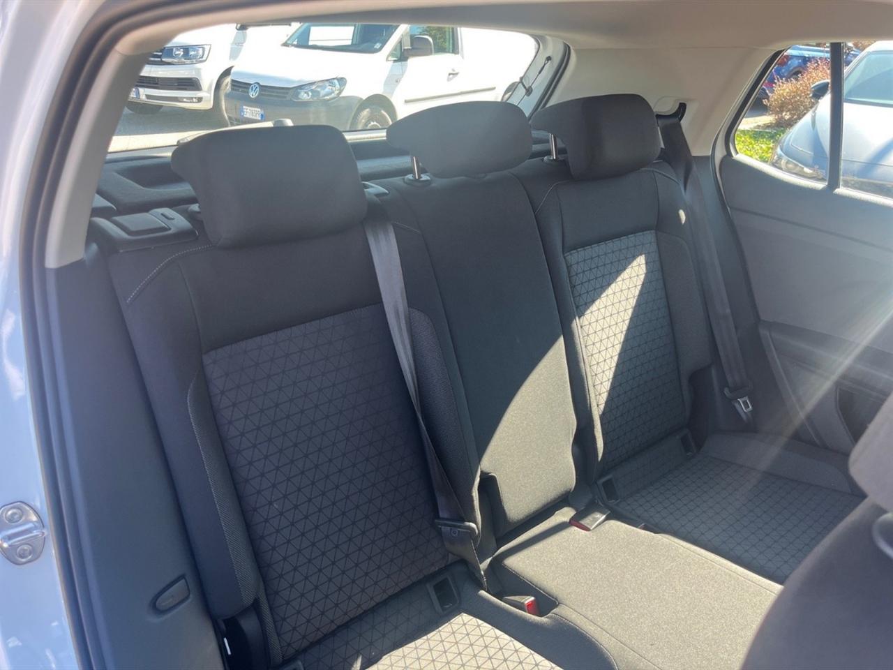 Volkswagen T-Cross 1.0 tsi style 95cv