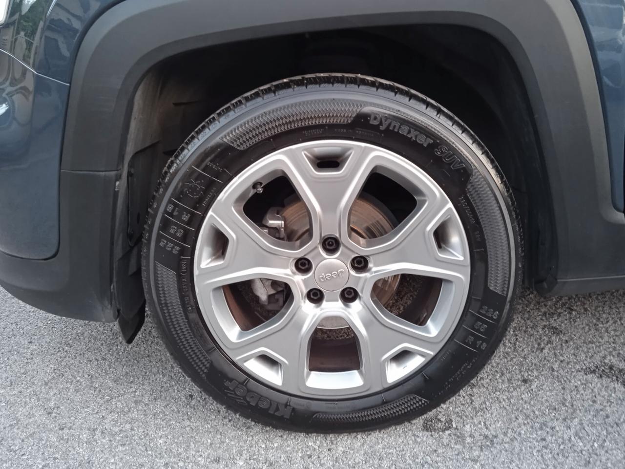 Jeep Renegade 1.6 Mjt 130 CV Limited