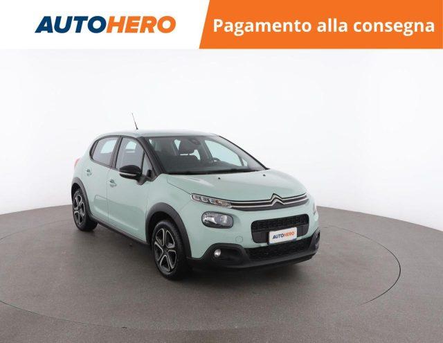 CITROEN C3 PureTech 82 S&S Feel