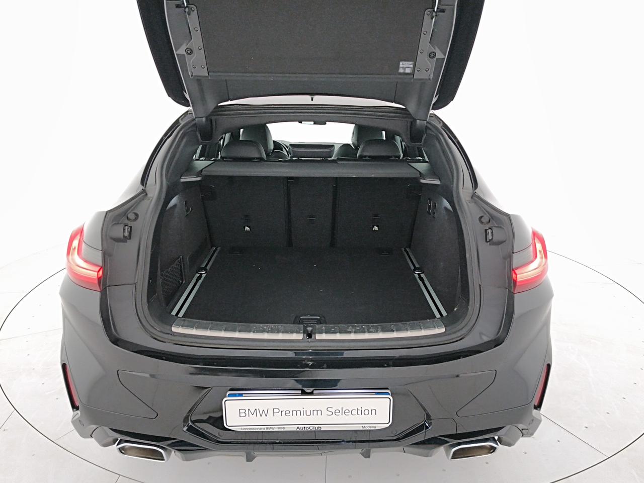 BMW X4 xDrive20d 48V MSport