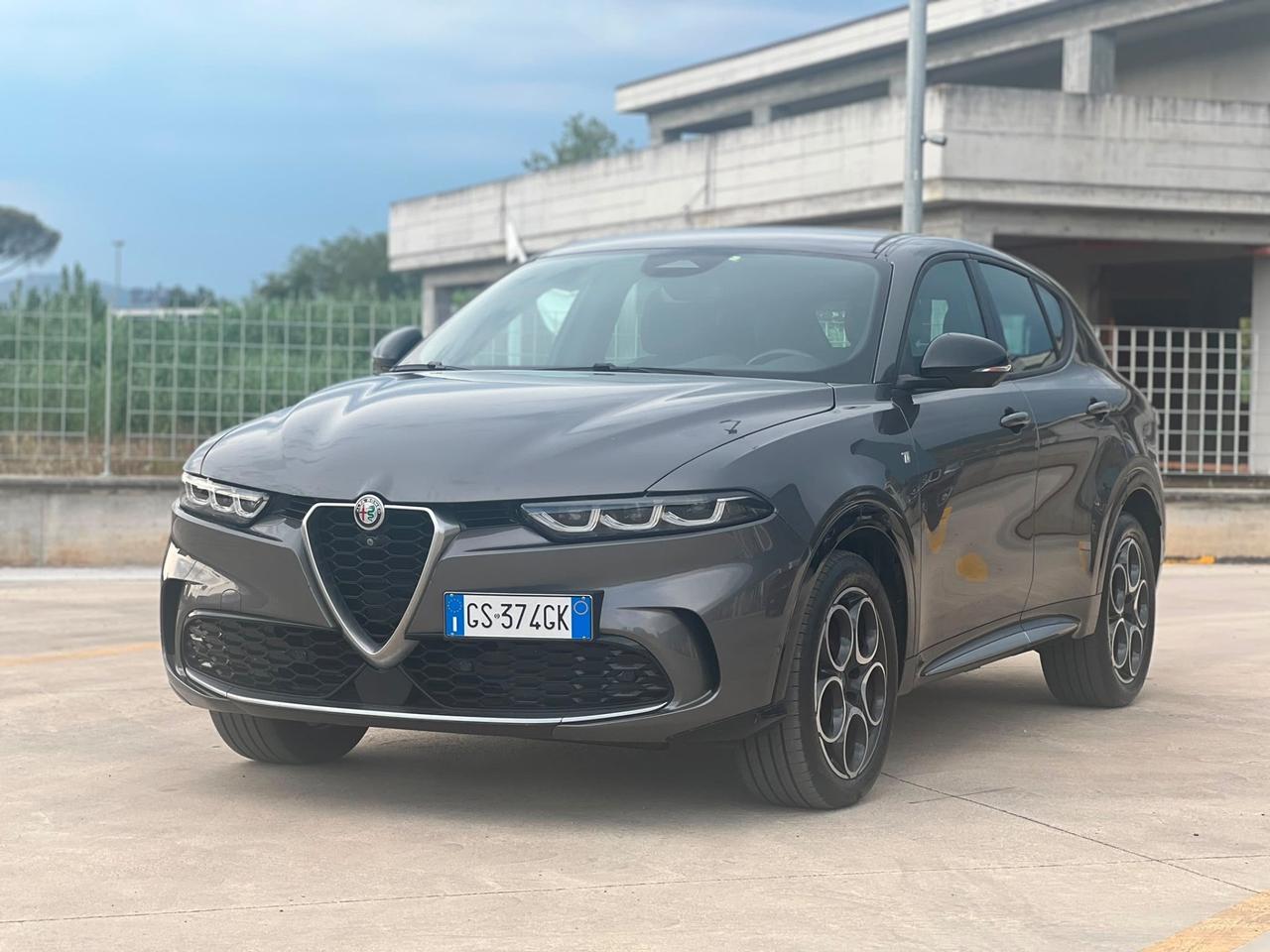 Alfa Romeo Tonale 1.5 160 CV MHEV TCT7 Ti
