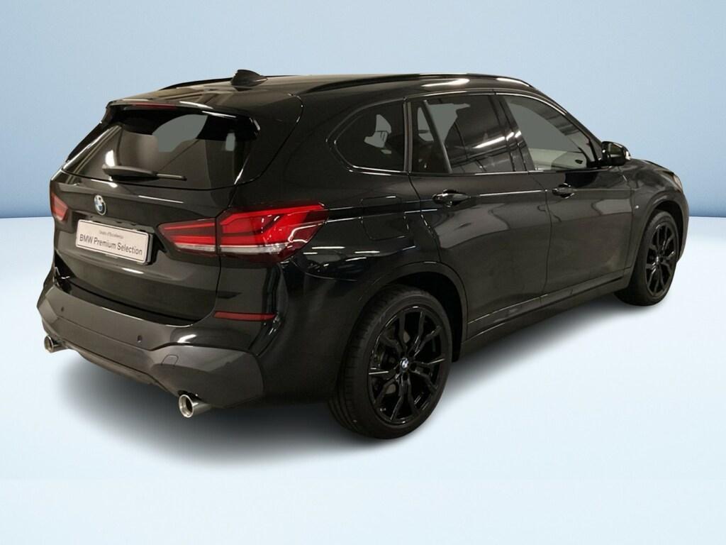 BMW X1 20 d Msport xDrive Steptronic