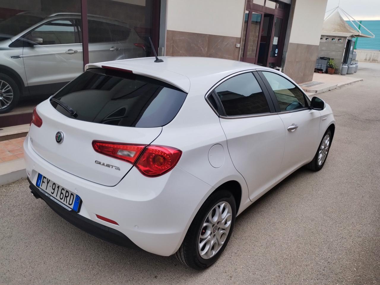 Alfa Romeo Giulietta 1.6 JTDm 120 CV Super