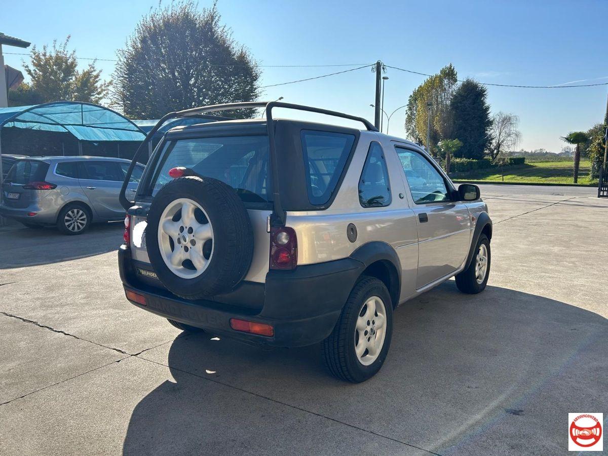 LAND ROVER - Freelander - 2.0 Td4 16V 3p. Softback AUTOCARRO