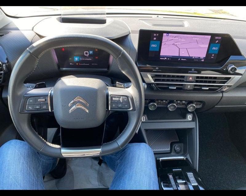 Citroën C4 III 2021 1.5 bluehdi Feel Pack s&s 130cv eat8