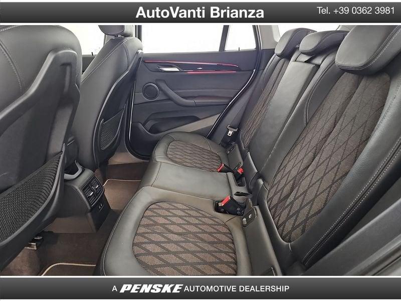 BMW X1 X1 sDrive18d xLine