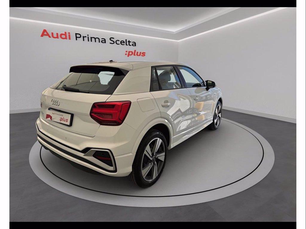 AUDI Q2 35 2.0 tdi s line edition s-tronic del 2026