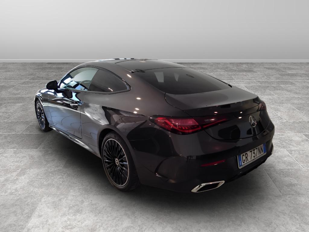 Mercedes-Benz CLE Coupe - C236 - CLE Coupe 220 d AMG Line Premium auto