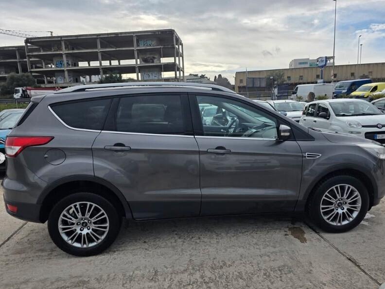 Ford Kuga 2.0 TDCI 115 CV 2WD Plus