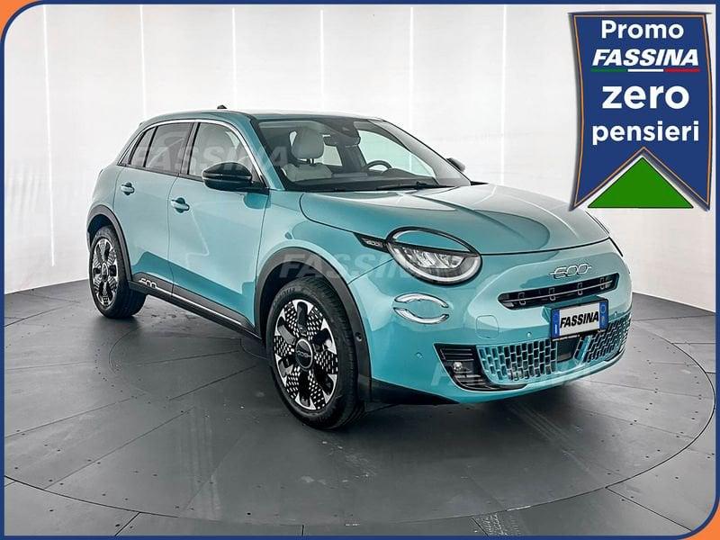 FIAT 600 1.2 Hybrid 100cv La Prima