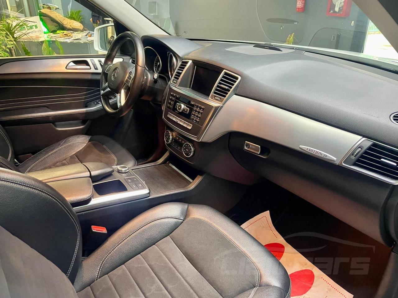 Mercedes ML 250 bt Premium 4matic auto