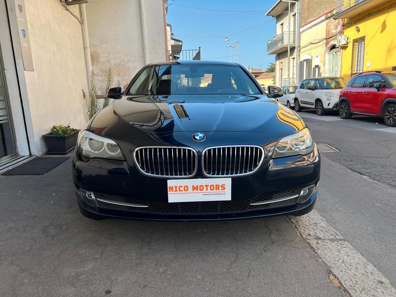 Bmw 525d cat Futura 204cv Automatica