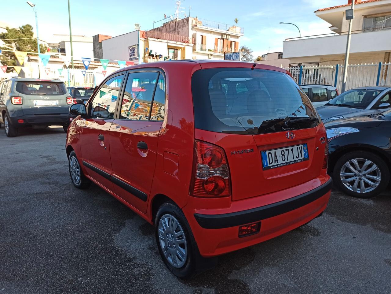 Hyundai Atos Prime 1.1 12V Active