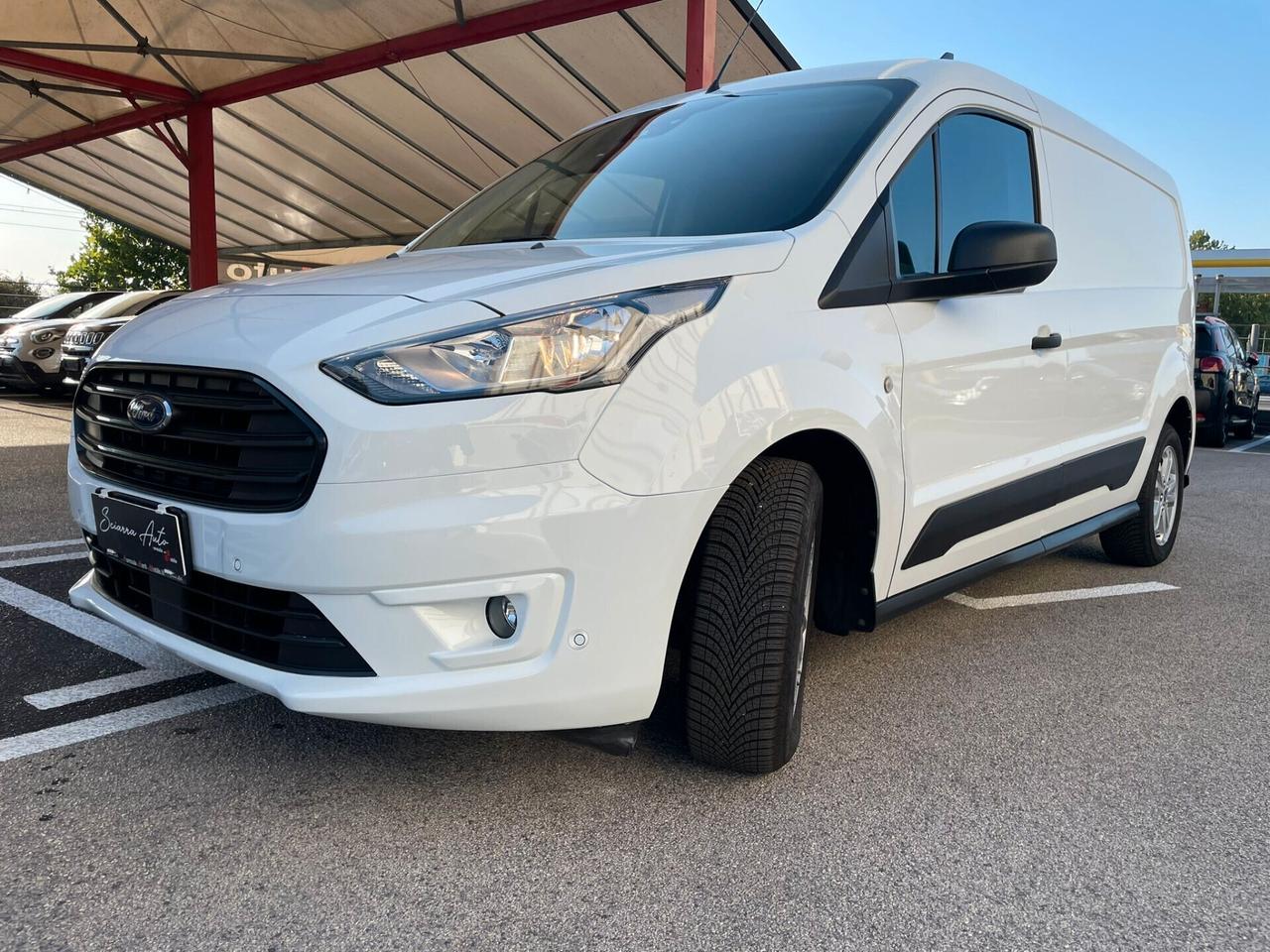 Ford Transit Connect 1.5 TDCi 120CV Furgone #iva esposta #3 POSTI
