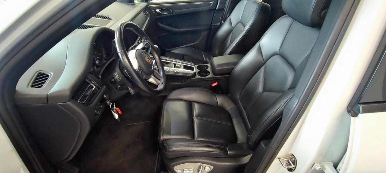 Porsche Macan 2.0