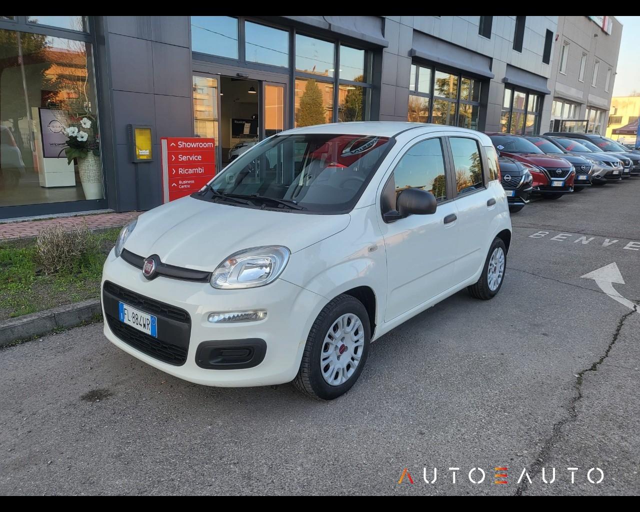 FIAT PANDA 1.2 EASYPOWER 69CV EASY