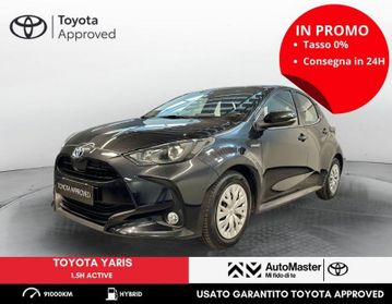 Toyota Yaris 1.5 Hybrid 5 porte Active