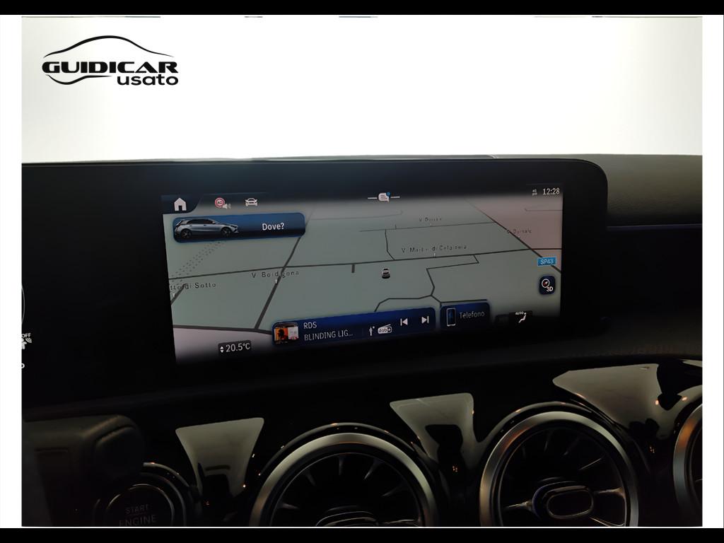 Mercedes-Benz Classe A - W177 2023 - A 180 d AMG Line Advanced Plus auto