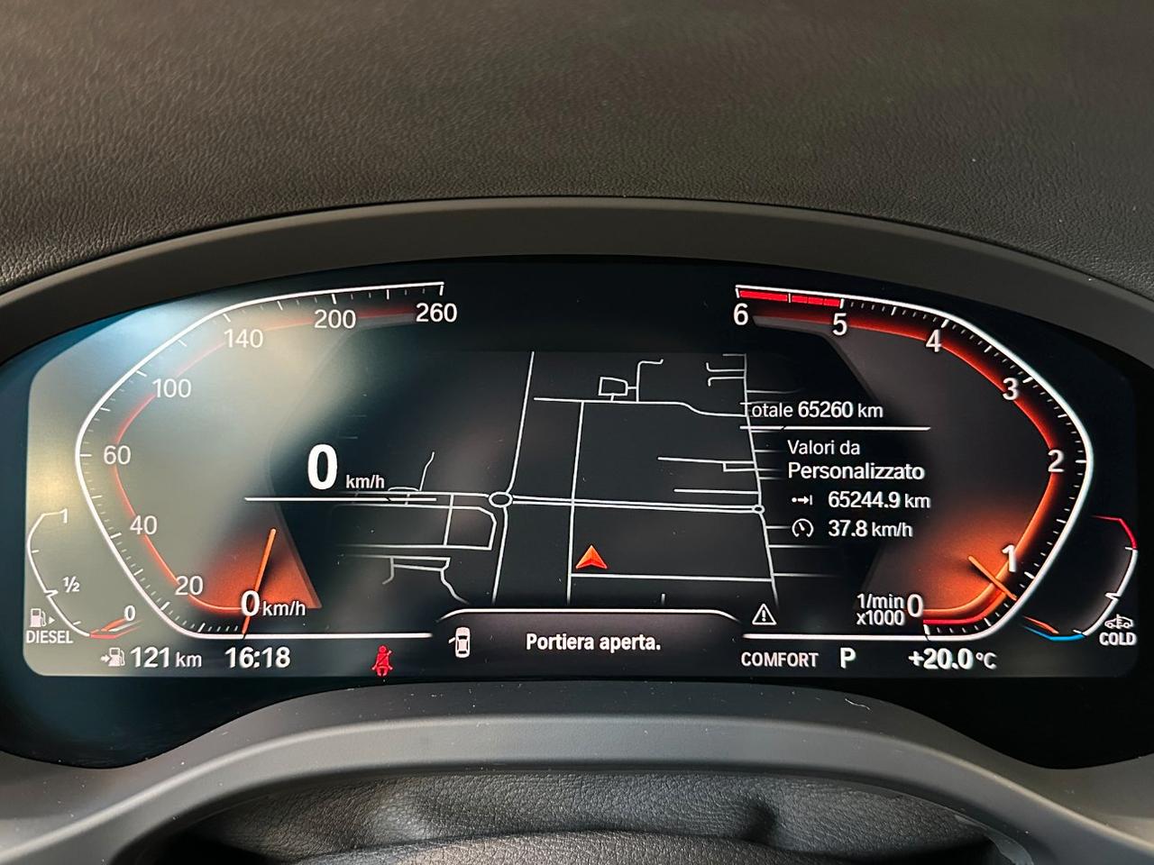 BMW X3 xdrive20d mhev 48V xLine-Camera-pelle-Carplay-IVA