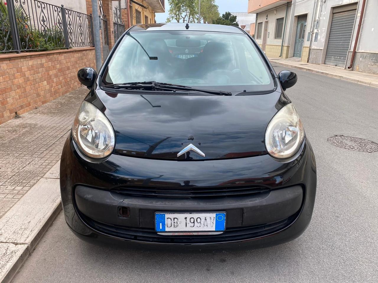 CITROEN C1 1.0 BENZINA ( 3 porte)