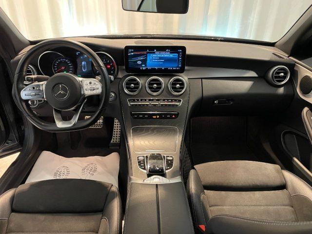 MERCEDES-BENZ C 200 Cabrio Sport Hybrid LED Navi 360° Bluetooth